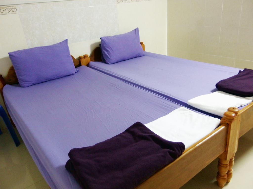B52 Hostel Phnom Penh Rom bilde
