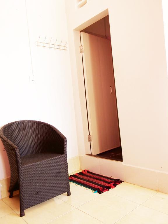 B52 Hostel Phnom Penh Rom bilde