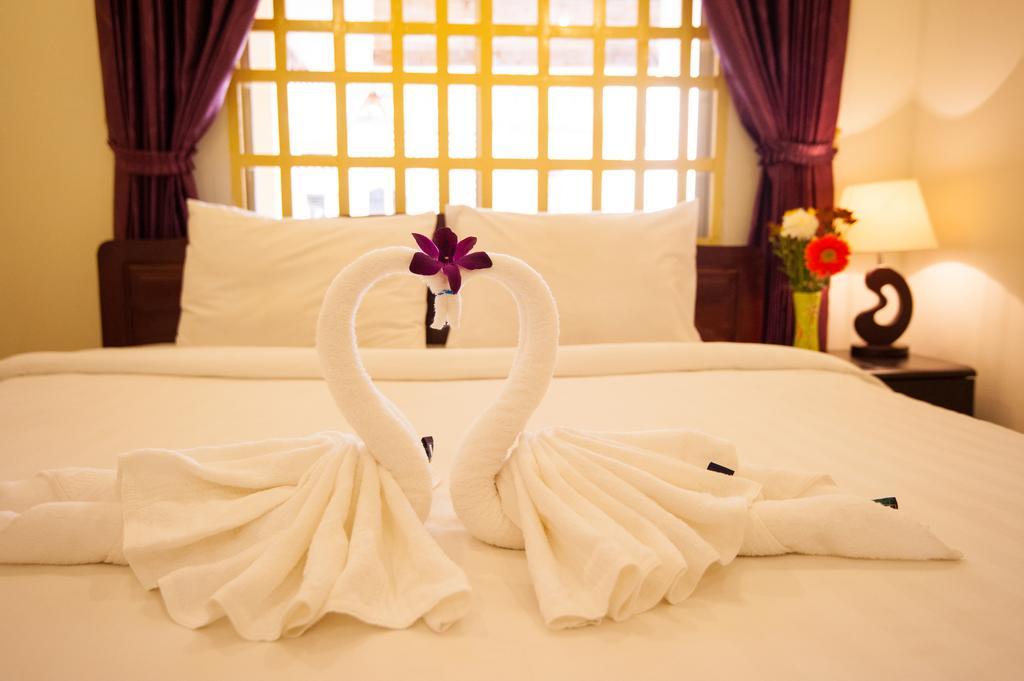 B52 Hostel Phnom Penh Eksteriør bilde