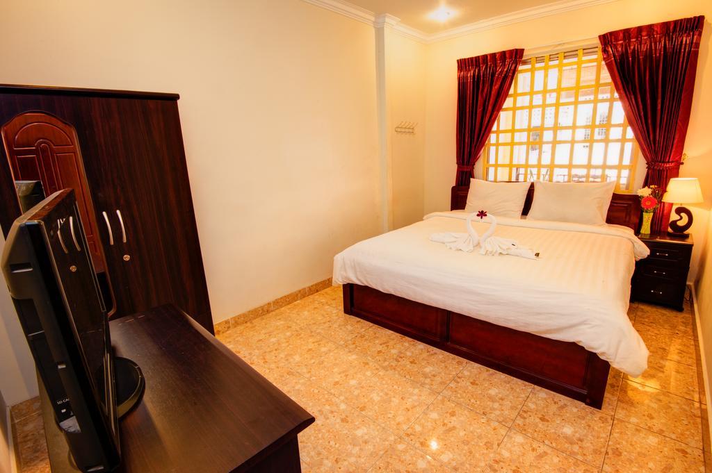 B52 Hostel Phnom Penh Eksteriør bilde