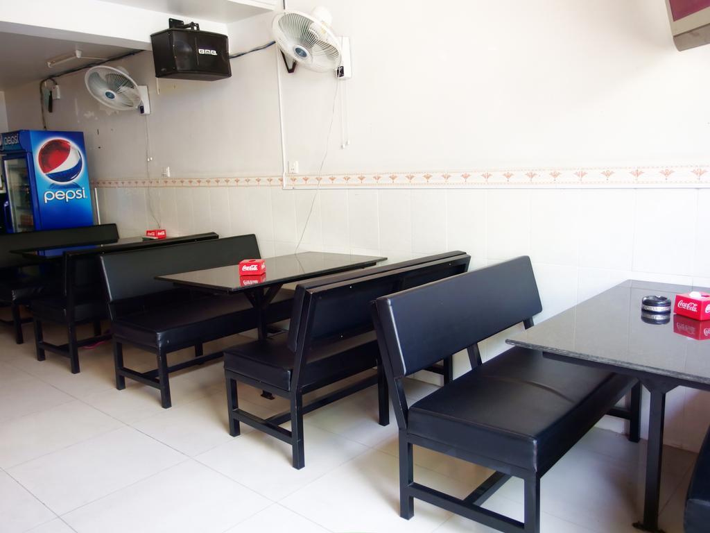 B52 Hostel Phnom Penh Eksteriør bilde