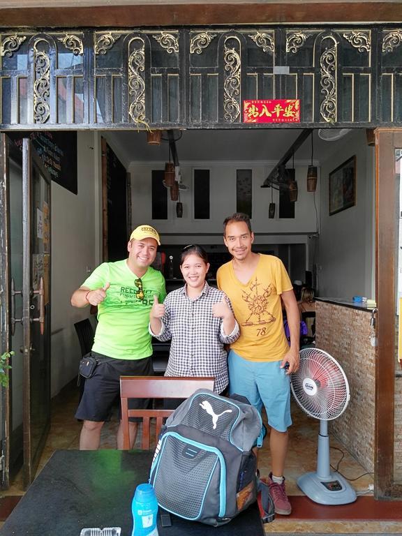 B52 Hostel Phnom Penh Eksteriør bilde