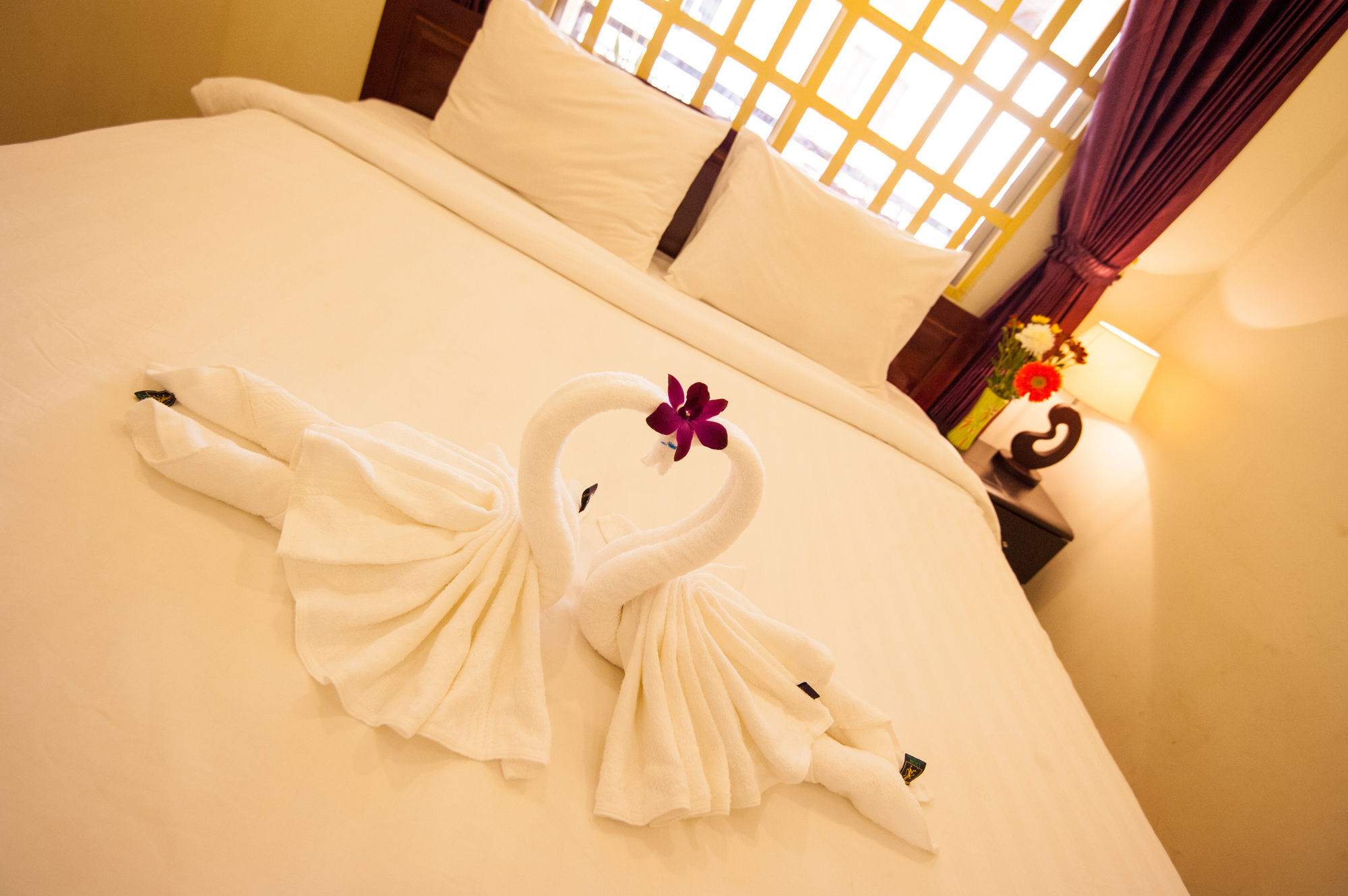B52 Hostel Phnom Penh Eksteriør bilde