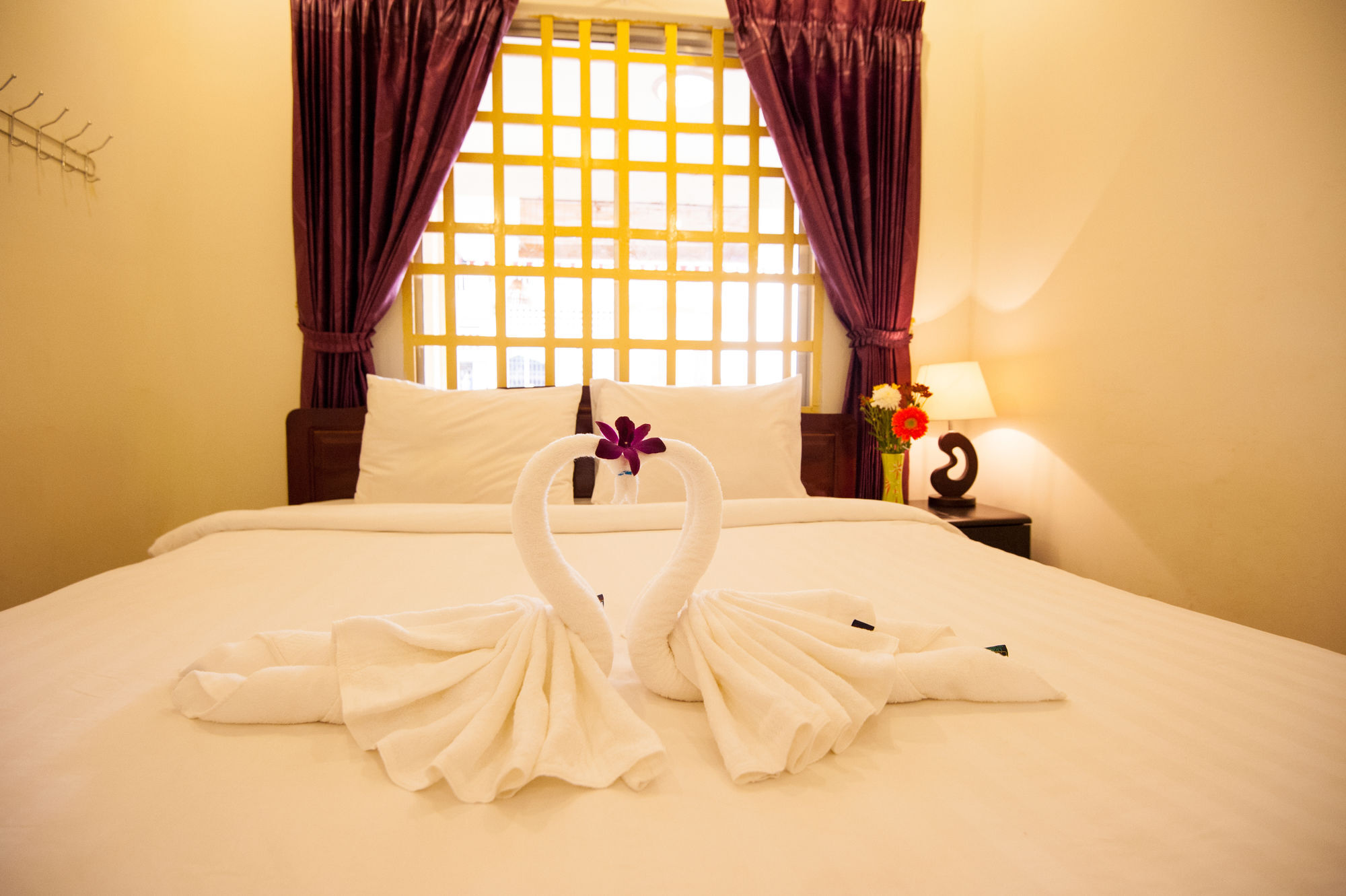 B52 Hostel Phnom Penh Eksteriør bilde