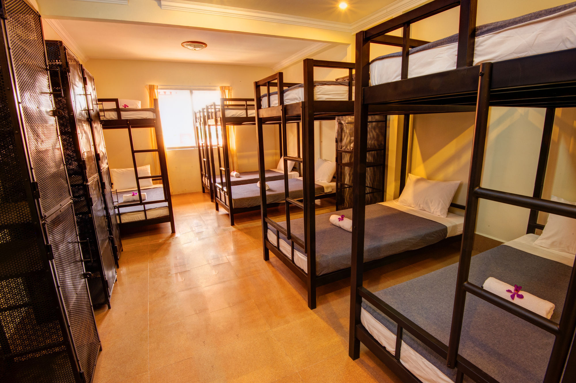 B52 Hostel Phnom Penh Eksteriør bilde